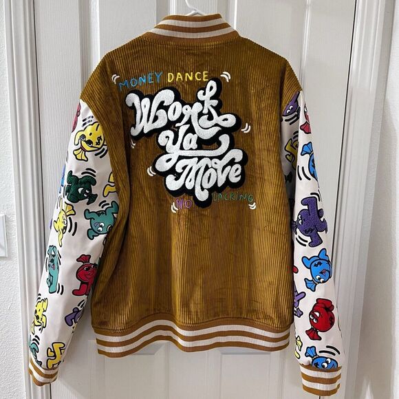 Frost Originals Frost Money Dance Corduroy Jacket Wheat F1050 Men's Size 2X - Picture 14 of 16